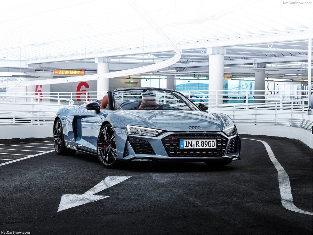 Audi R8 Spyder 5.2 FSI V10 Performance